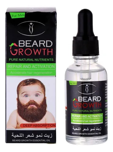 BEARD CARE KIT