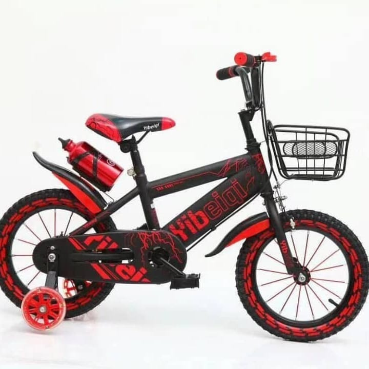 BICICLETA INFANTIL EXTREME TERMO Y CESTA