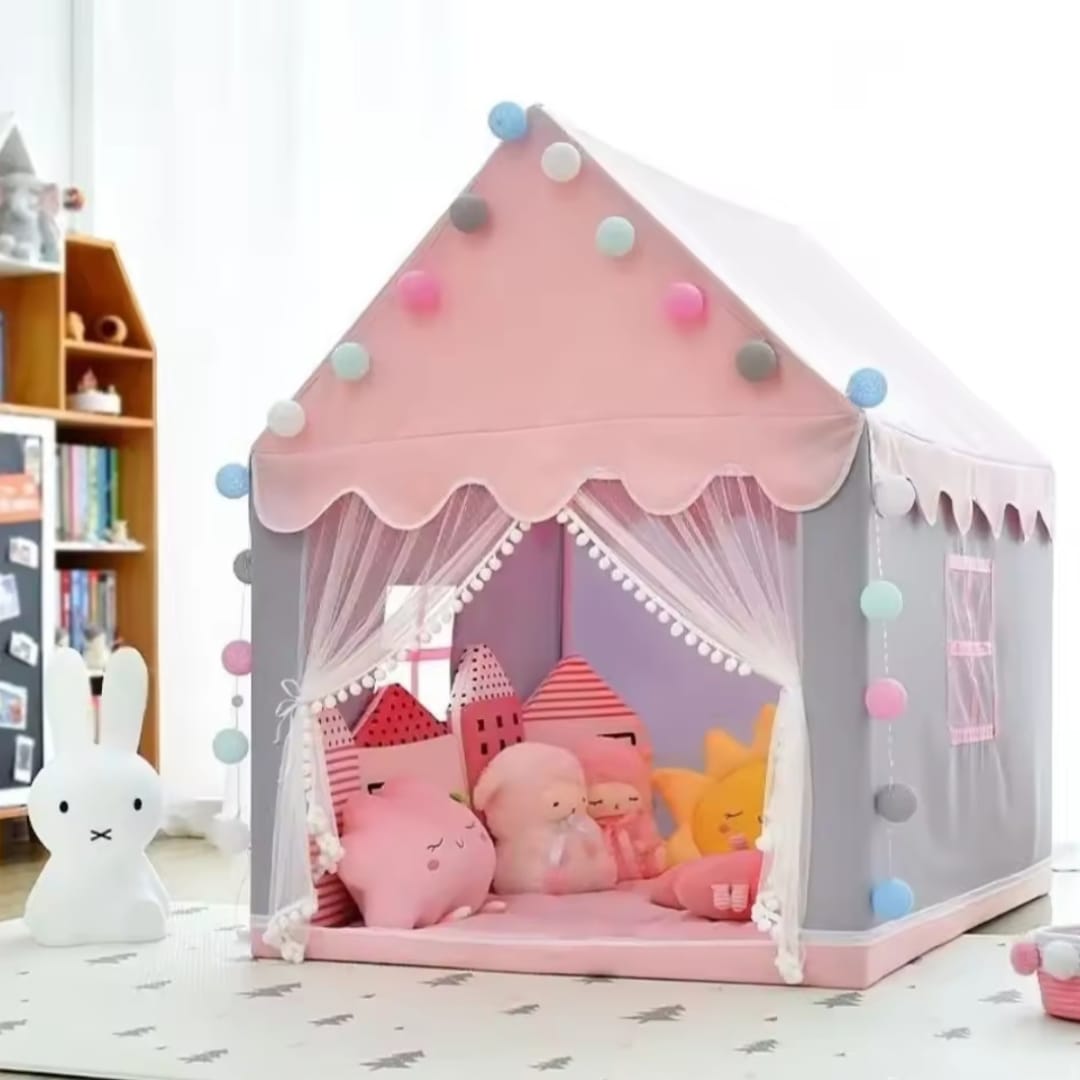 CARPA CASITA DE PRINCESAS