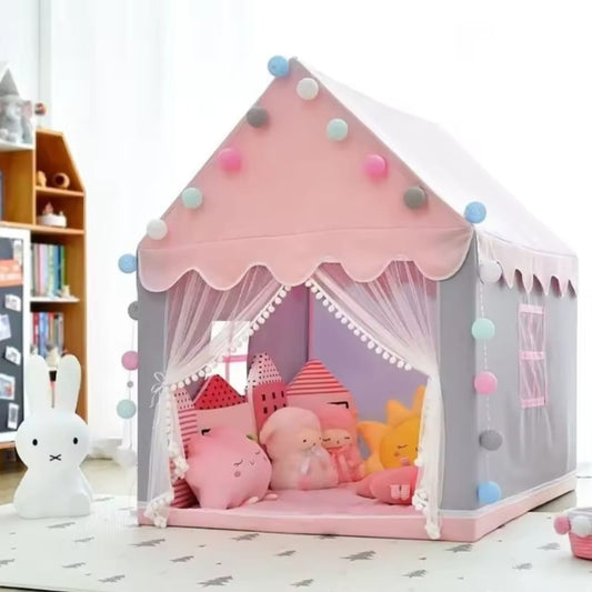 CARPA CASITA DE PRINCESAS