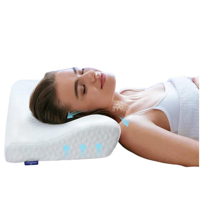 Almohada Ortopédica Cervical Terapéutica
