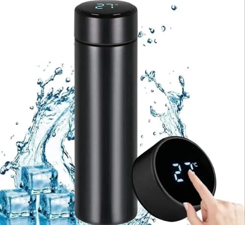 TERMO DE ALUMINIO DIGITAL 500 ML