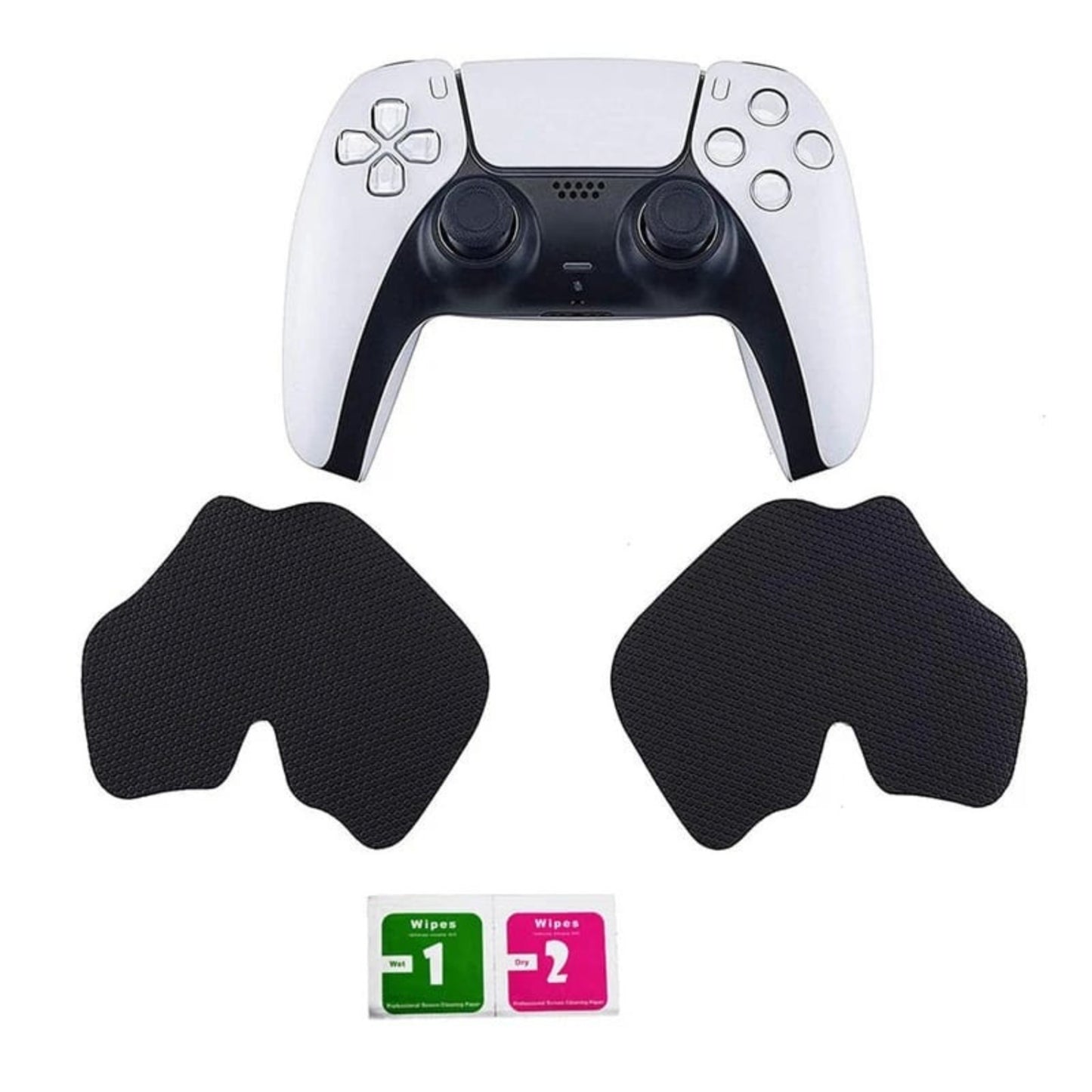 PACK VIRELA - 4 CONTROLLERS GRIPS PS5 SILICONA