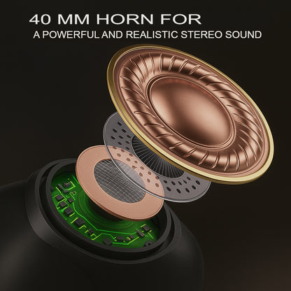 AUDÍFONOS GAMER X4 CON MICROFONO