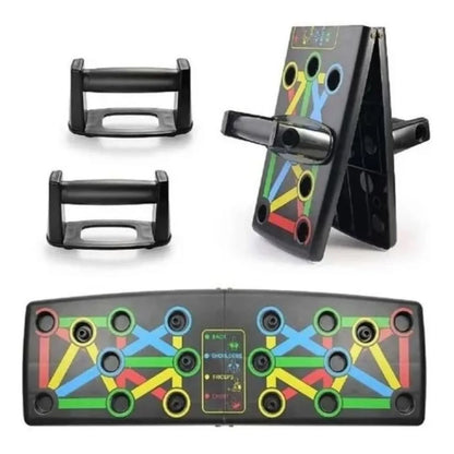 Tablero Flexiones Multifuncional Deporte