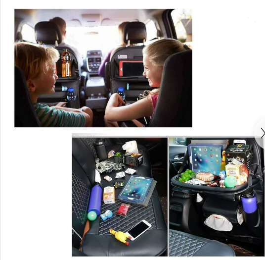 ORGANIZADOR PARA ASIENTO DE AUTO PREMIUM