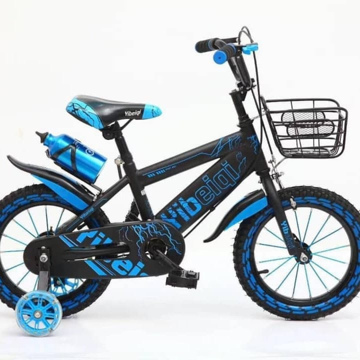 BICICLETA INFANTIL EXTREME TERMO Y CESTA