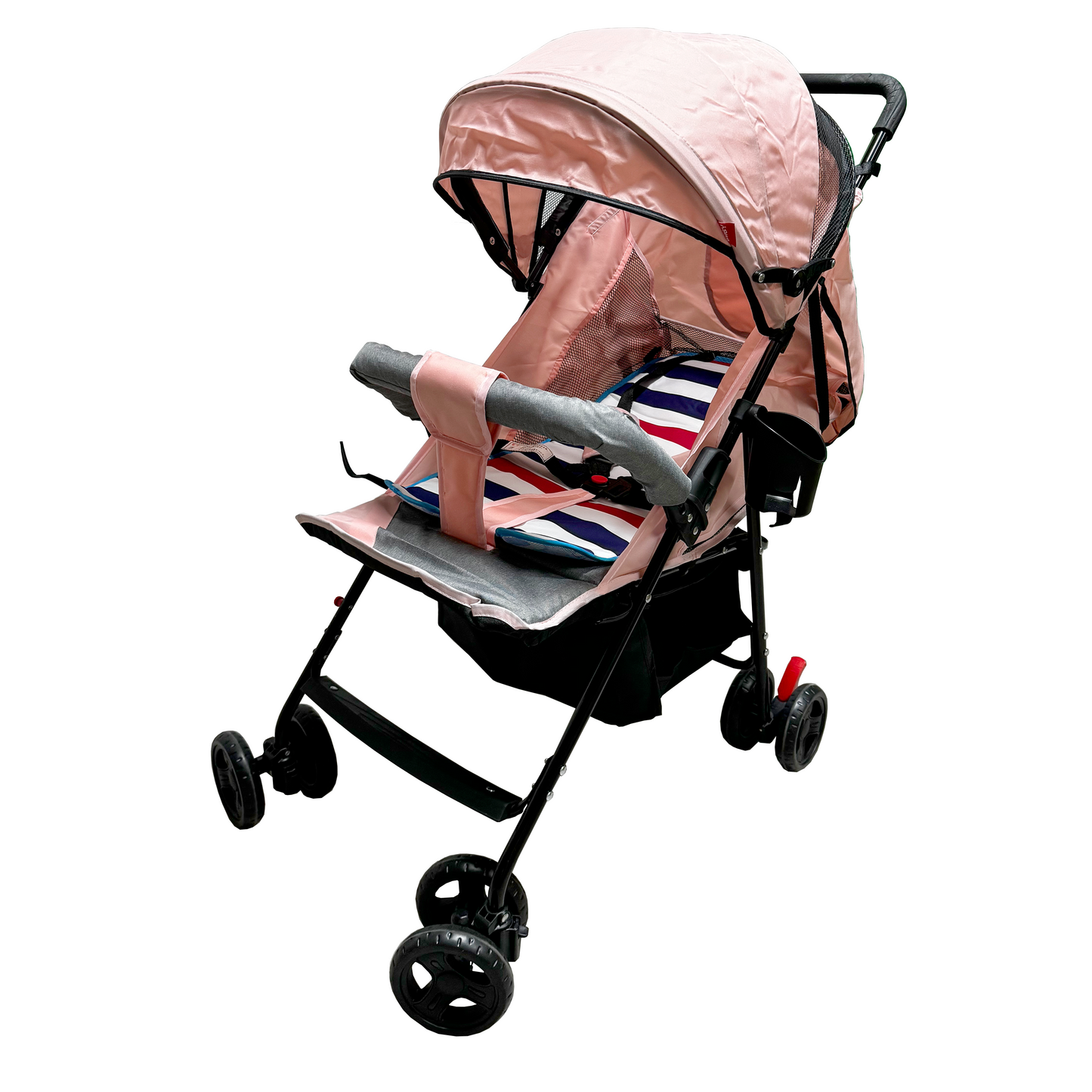 COCHE PARAGUA RECLINABLE