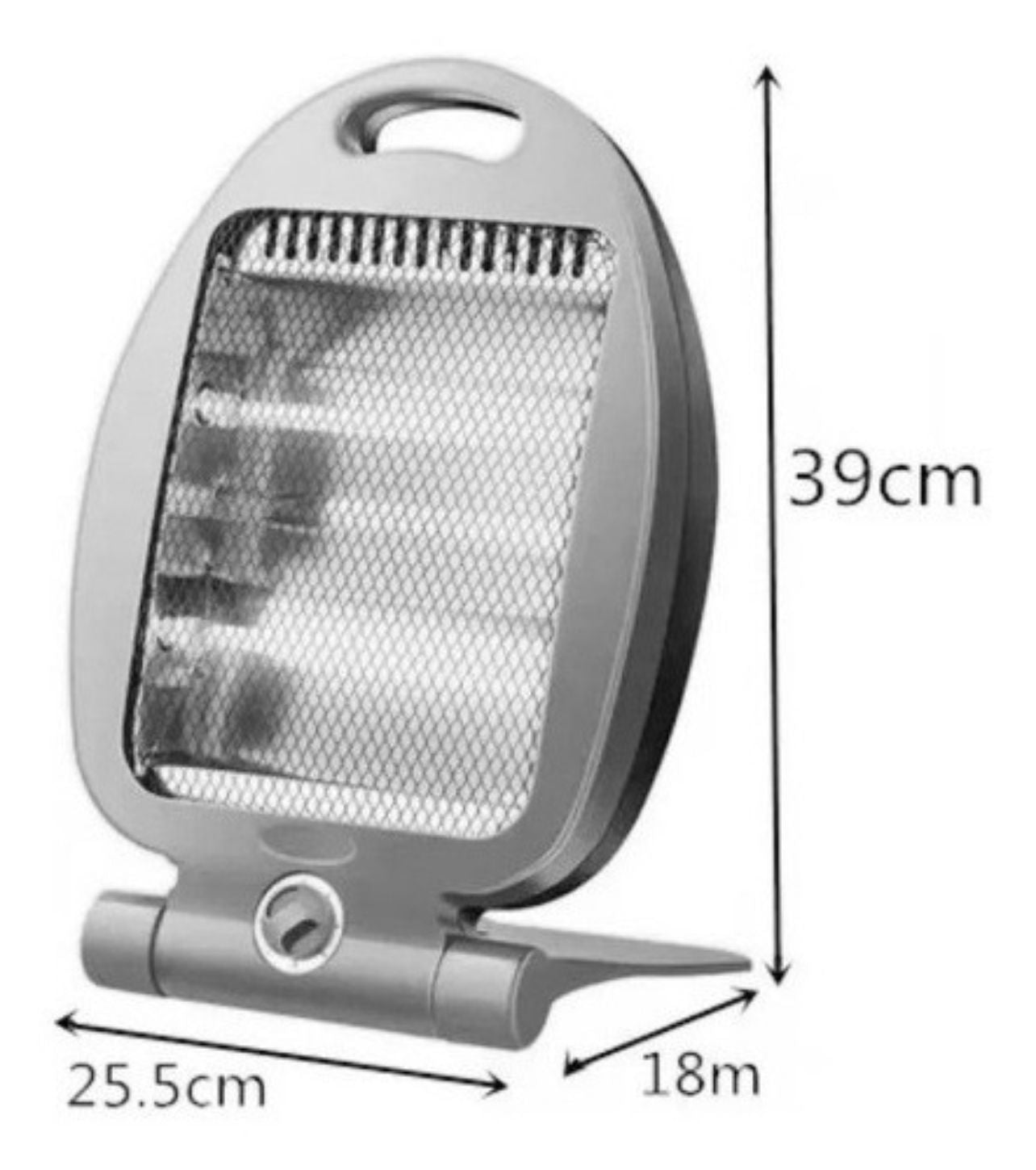 ESTUFA ELECTRICA HALOGENA
