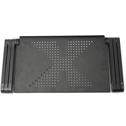 MESA PORTABLE DE METAL PARA NOTEBOOK