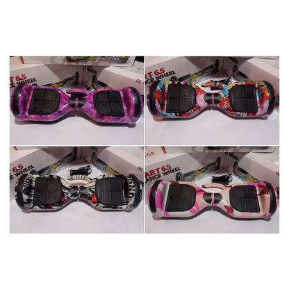 SMART BALANCE 6.5 CON BLUETOOTH