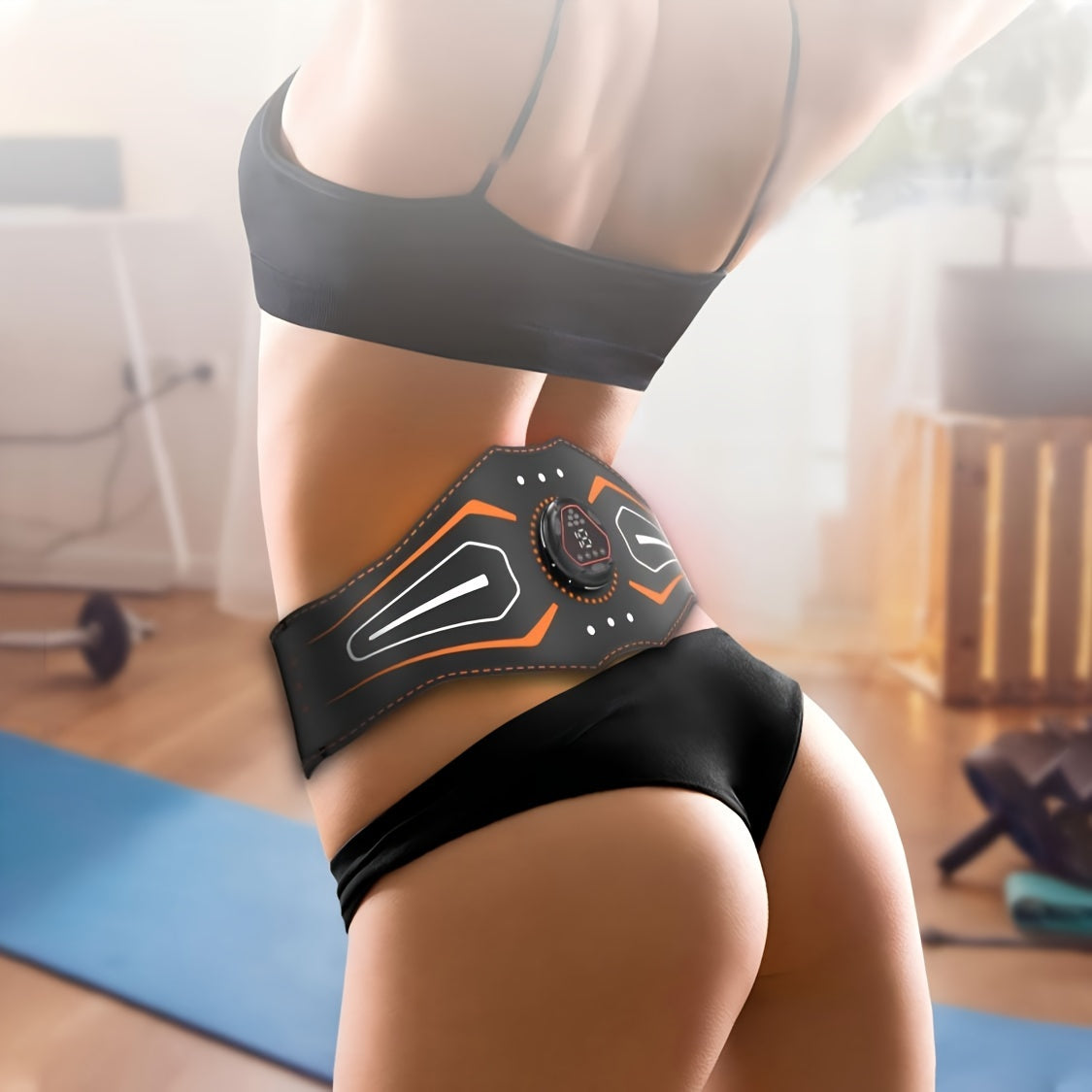 Estimulador Muscular Tonificador Abdomen