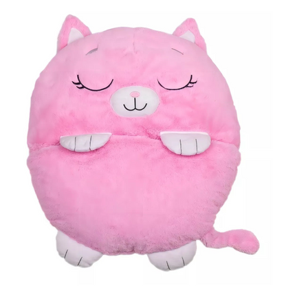 SACO DE DORMIR 2 EN 1 - GATITO