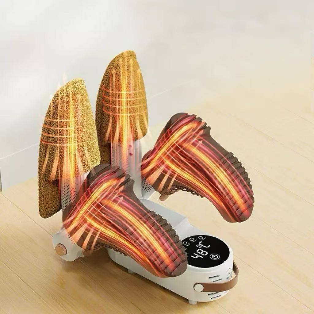 SECADOR DE ZAPATOS INTELIGENTE