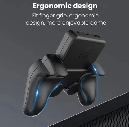 CONSOLA CONTROL PORTÁTIL GAMEPAD S10 - 520 JUEGOS