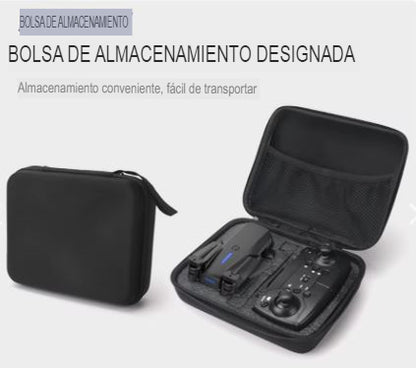 DRONE E88 4K DOBLE CAMARA
