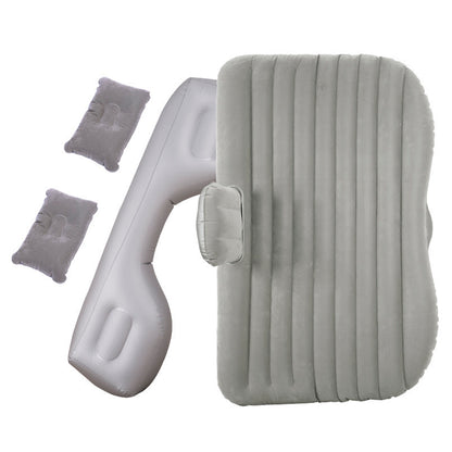 COLCHON INFLABLE CON COMPRESOR 12V
