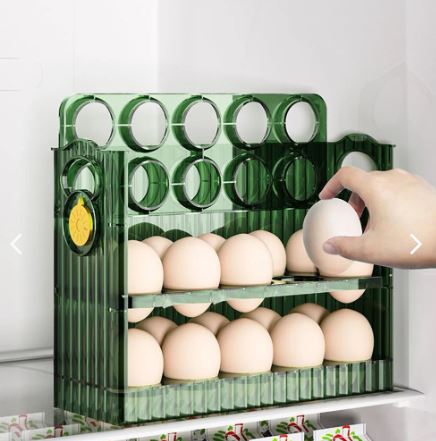 ORGANIZADOR DE HUEVOS