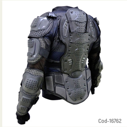 CHAQUETA CON PROTECCION MOTOCICLETA