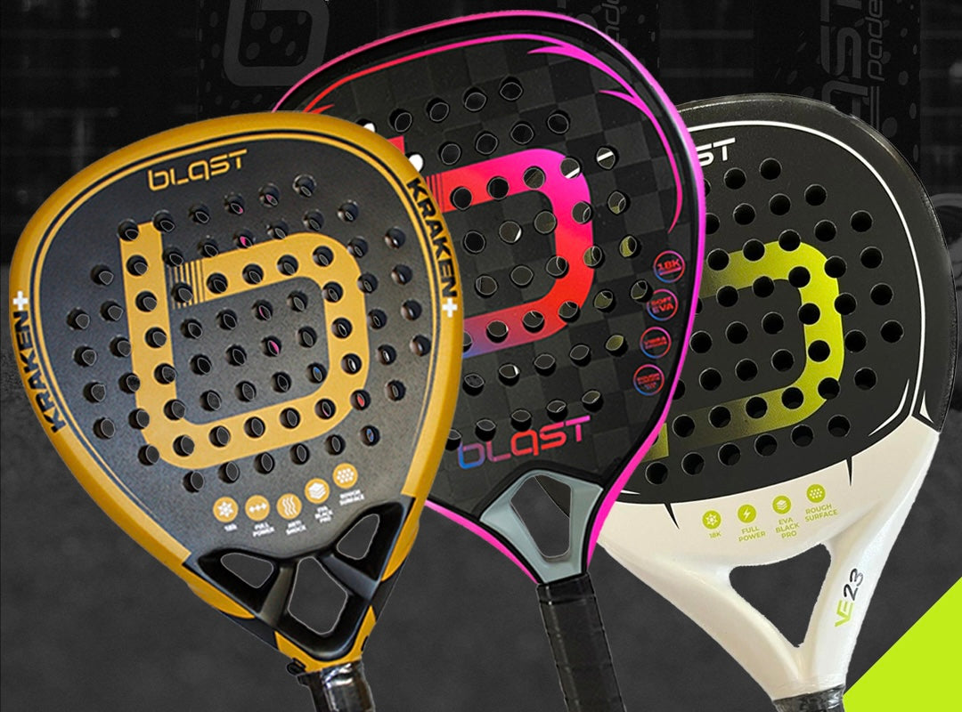 Pala de Pádel BLAST, modelo Venom VE23
