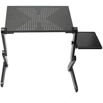 MESA PORTABLE DE METAL PARA NOTEBOOK