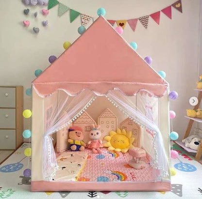 CARPA CASITA DE PRINCESAS
