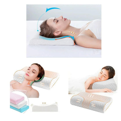 Almohada Ortopédica Cervical Terapéutica