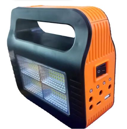 KIT SOLAR DE EMERGENCIA