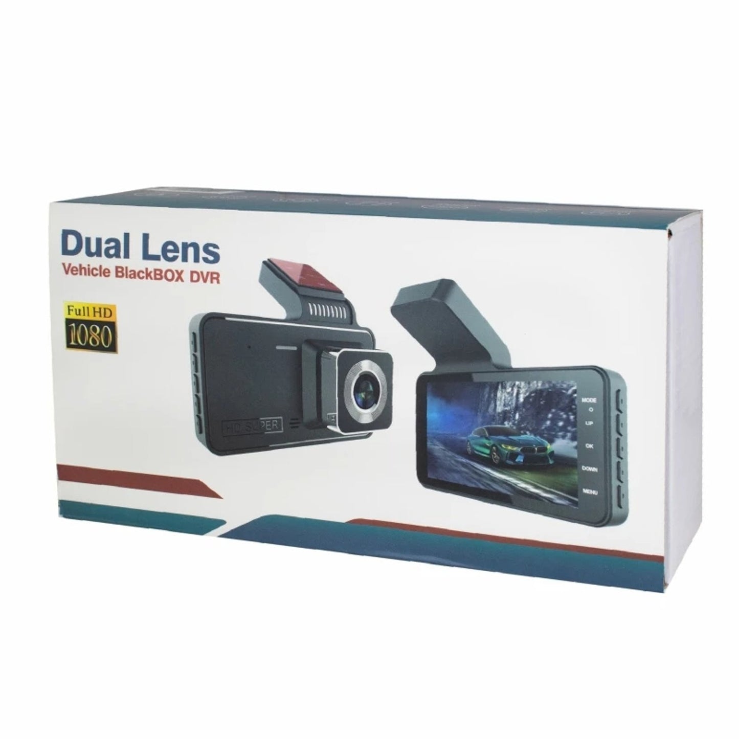 DASHCAM 1080P