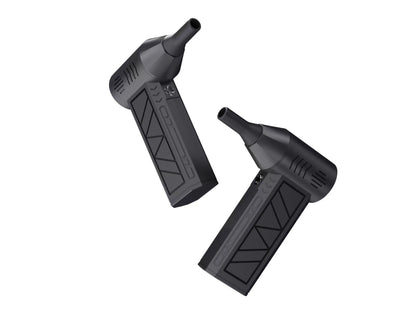 SOPLADOR DE AIRE TURBO