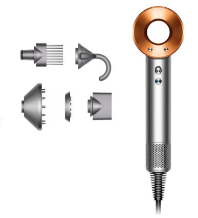 SECADOR DE PELO HAIR DRYER - Tipo Dyson