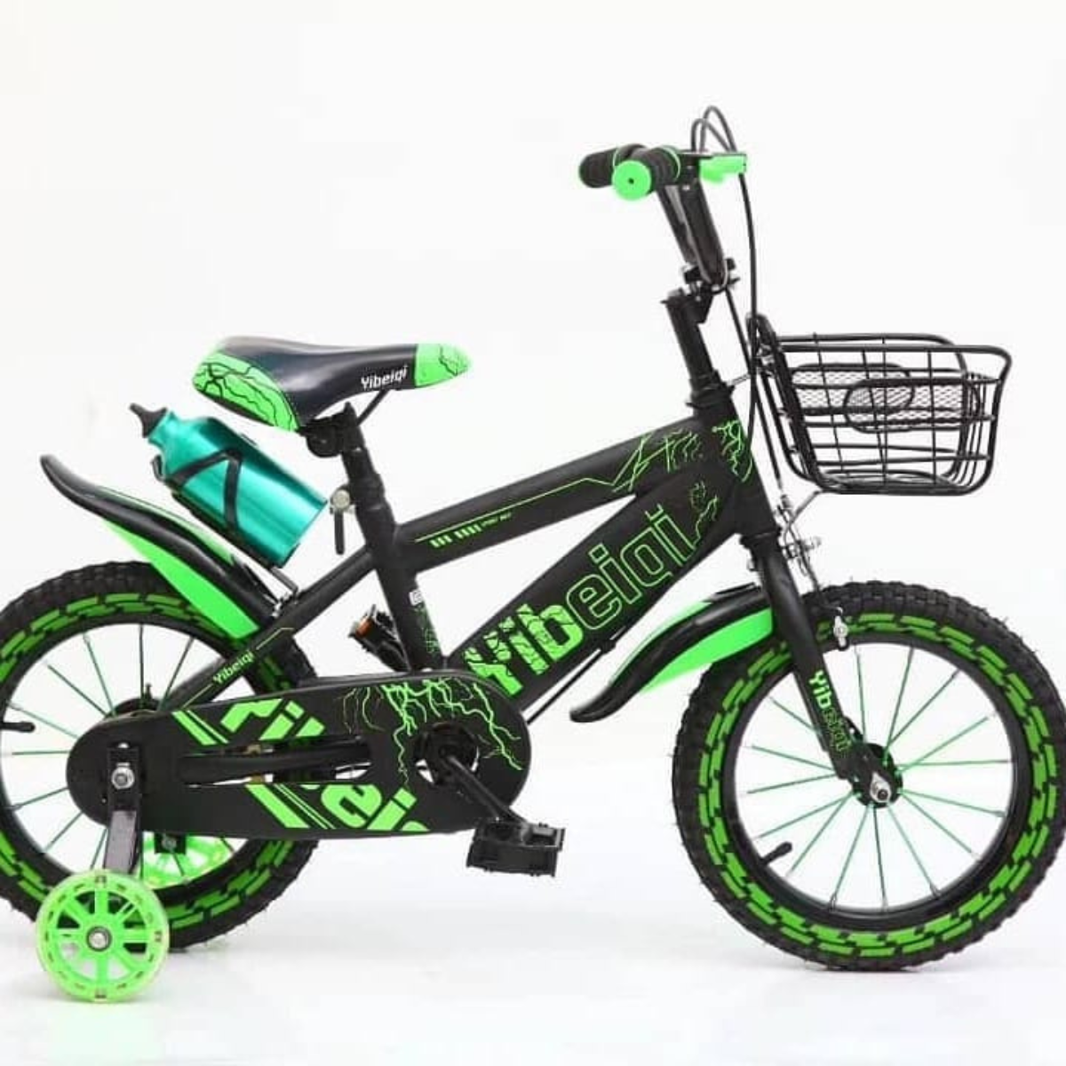 BICICLETA INFANTIL EXTREME TERMO Y CESTA