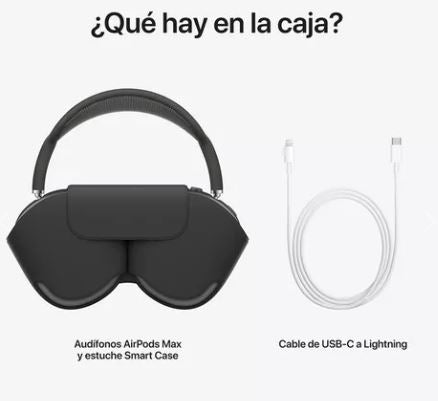 AIRPODS MAX INALAMBRIC