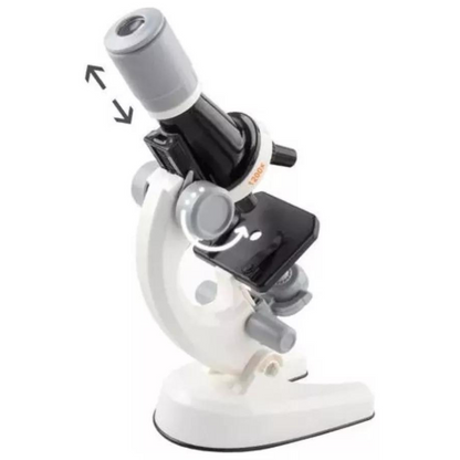 KIT MICROSCOPIO COMPUESTO INFANTIL