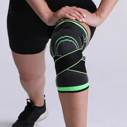 Pack 2 Rodillera De Compresion Ajustable