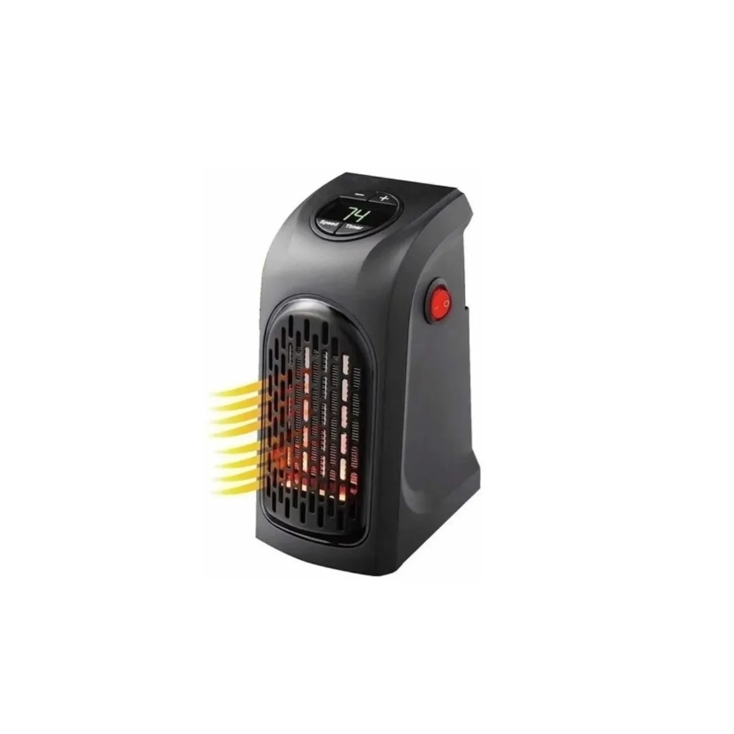 MINI CALEFACTOR PORTATIL BAJO CONSUMO