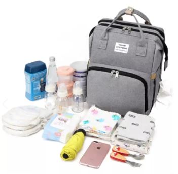 MOCHILA MATERNAL 3 EN 1