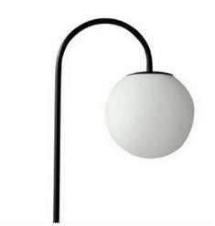 LÁMPARA DE PIE BOLA LED