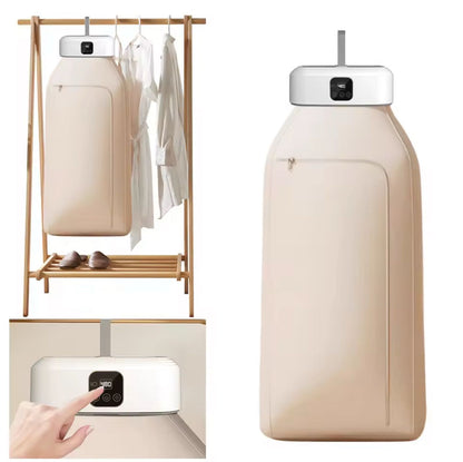 SECADOR DE ROPA PORTATIL TENDENCIA
