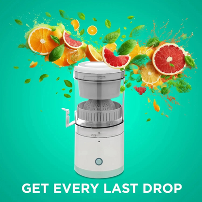 EXPRIMIDOR DE JUGO INALAMBRICO