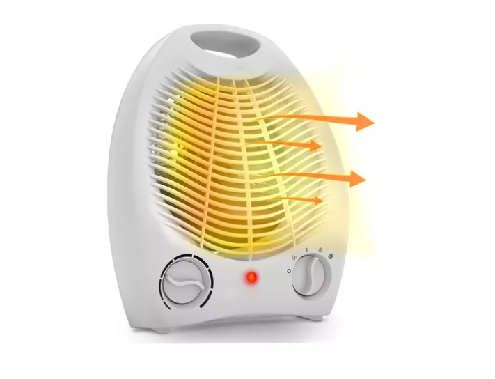 CALEFACTOR ELECTRICO