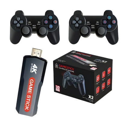 CONSOLA RETRO X2 - 3D ALTA DEFINICIÓN 4K