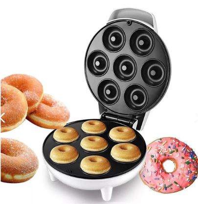 MAQUINA DE MINI DONAS ELECTRICA