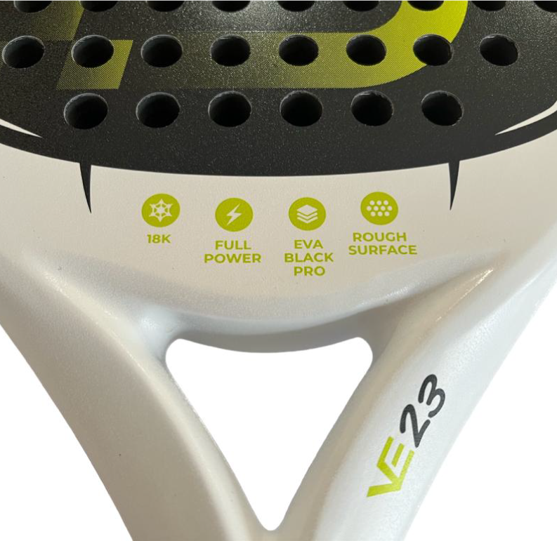 Pala de Pádel BLAST, modelo Venom VE23