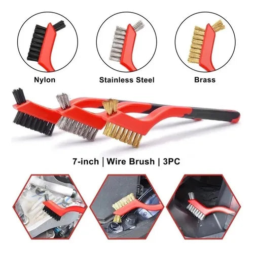 KIT LIMPIEZA DE AUTO
