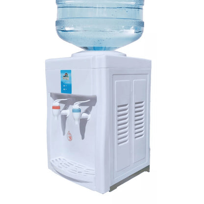 DISPENSADOR DE AGUA FRIA Y CALIENTE