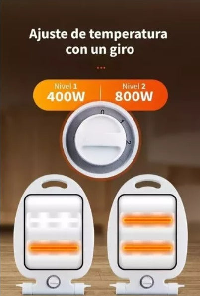ESTUFA ELECTRICA HALOGENA