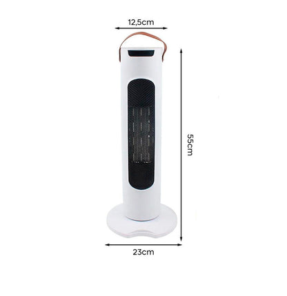 CALEFACTOR VERTICAL 2000w