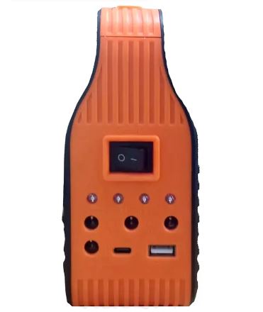 KIT SOLAR DE EMERGENCIA
