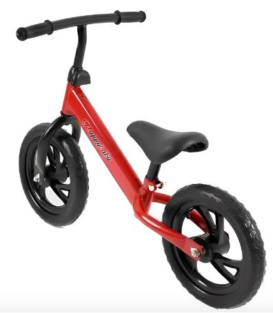 BICICLETA DE APRENDIZAJE PARA NIÑOS